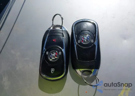 2023 Buick Encore Gx Preferred Fwd из США, поврежденный, VIN KL4MMBS22PB134758